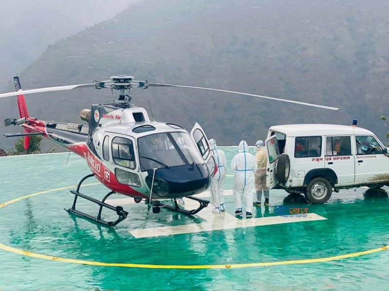 कतिमा हुन्छ हेलिकप्टर चार्टर ? यसको विस्तृत कथाव्यथा